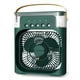 thumbnail image 1 of Clima Enfriador De Aire Mini Ventilador Frio Portatil Moreka SF112, 1 of 7