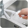 thumbnail image 2 of 24*6.5cm Track Multi-Purpose Cleaning Brush for Window or Sliding Door, 2 of 5