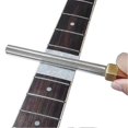 thumbnail image 3 of Guitar Fret Crowning File,fret Edge File,fret End Rounded Tool,three Radius Slot&file,multi-functio (haoyi, 3 of 4