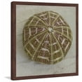 thumbnail image 2 of "Shades of Green" Framed Painting Print, 2 of 4