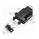 thumbnail image 2 of Push Release Cabinet Latches, 6 Non-Magnetic Drawer Latches with Touch Latch for Furniture Doors - Black, 2 of 5