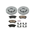 thumbnail image 2 of Powerstop KOE5550 PSBKOE5550 AUTOSPECIALTY STOCK REPLACEMENT BRAKE KIT Fits 2014 Chevrolet Cruze, 2 of 2