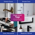 thumbnail image 4 of Nomo Smart Care, Tags, 2-Pack, 4 of 6