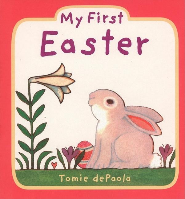 My First Easter (Board book)