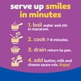 thumbnail image 5 of (4 Pack) Kraft Mac and Cheese, 1 Box, for Easy Snack or Dinner Sides, Limited Edition Chicken Ramen Flavor, No Artificial Flavors, Preservatives or Dyes, 7.25 oz, 5 of 5