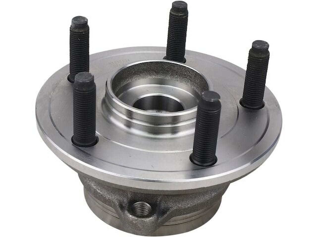 WJB WA930558K Front Wheel Hub Bearing Kit for Jeep Compass 2013 