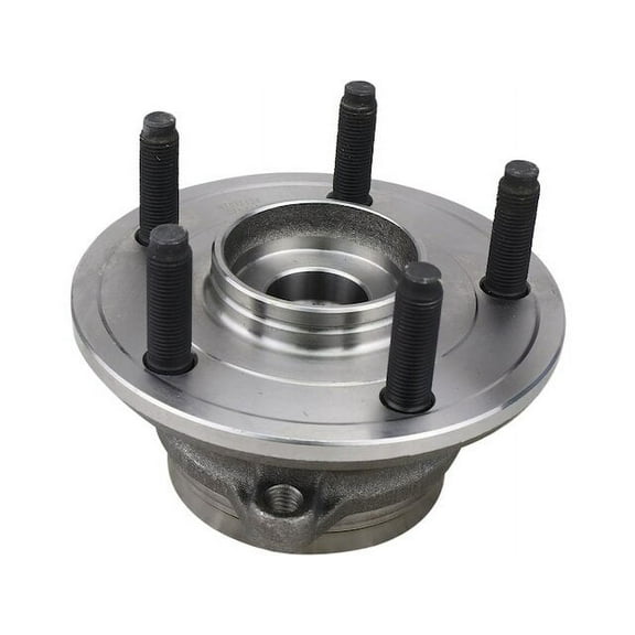 Front Wheel Bearing Hub Assembly - Compatible with 2011 - 2020 Dodge Durango AWD, RWD (Up To 8/28/2019 Vehicle Production) 2012 2013 2014 2015 2016 2017 2018