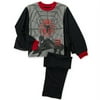 Spiderman-marvel Spiderman 2 Pc Pajama