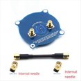 thumbnail image 2 of Antena de Matriz de Triple Alimentación, 5,8 G, 9,4 DBI, Polarizada Circularmente, FPV, para FPV RC Fatshark Goggle, SMA, DIY, 2 of 8