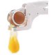 thumbnail image 1 of Eggs Splinterless Egg Cracker, Kitchen Gift Gadget, Egg Yolk, Protein Separator Blank, Kitchen Tool, 1 of 5