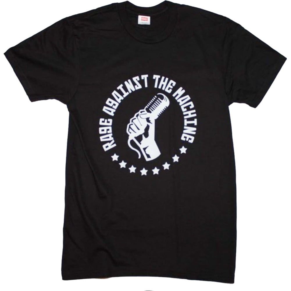 rage against the machine band shirt