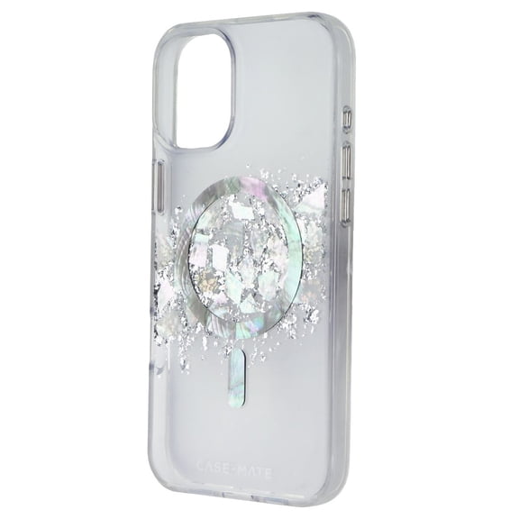 Open Box Case-Mate Case for MagSafe for Apple iPhone 16 Plus - Touch of Pearl