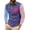 Purple, variant on jjayotai Men's Shirts Long Sleeve 2026 Casual T-Shirts Color Block Slim Fit Golf Shirt with Pocket