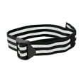 thumbnail image 2 of NIBOLOG Fitness Occlusion Bands Comfortable Adjustable Elastic Bands for Blood Flow Restriction Training Pressurized Tape for Arm Thigh Fast Muscle Growth Without Lifting Heavy Weights, 2 of 8