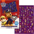 thumbnail image 1 of Libro de pegatinas UPD Paw Patrol, 4 hojas con más de 300 pegatinas, 1 of 2