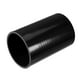 thumbnail image 1 of Manguera reductora de silicona de alta temperatura, acoplador recto reforzado de 4 capas, 3,5 "ID, 6" de longitud, color negro, para tubería de entrada de Intercooler de coche, 1 of 6