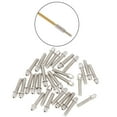 thumbnail image 1 of Tuerca hex M3 de acero inoxidable CUTICAT 30 piezas con Tornillos y destornillador M3x12, 1 of 8