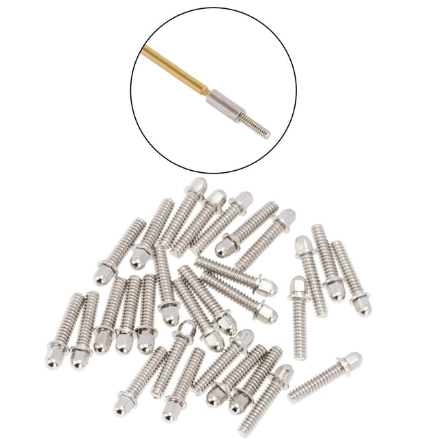 Tuerca hex M3 de acero inoxidable CUTICAT 30 piezas con Tornillos y destornillador M3x12