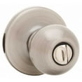 thumbnail image 3 of Kwikset 300P 15 6AL RCL Privacy Lockset Polo Satin Nickel 1-3/4" Satin Nickel, 3 of 7