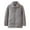 Grey, variant on Bowake Jackets For Girls Winter Thermal Zip Up Sherpa Jackets Coats Casual Outwear Sweatshirt 3-16Y