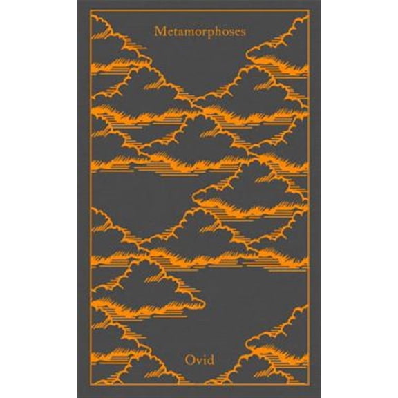 Pre-Owned Metamorphoses: A New Verse Translation (Hardcover) 0141394617 9780141394619