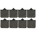 thumbnail image 4 of Niche Front Brake Pad Set for KTM 990 Semi-Metallic Motorcycle 4 Pack 519-KPA2466D, 4 of 5