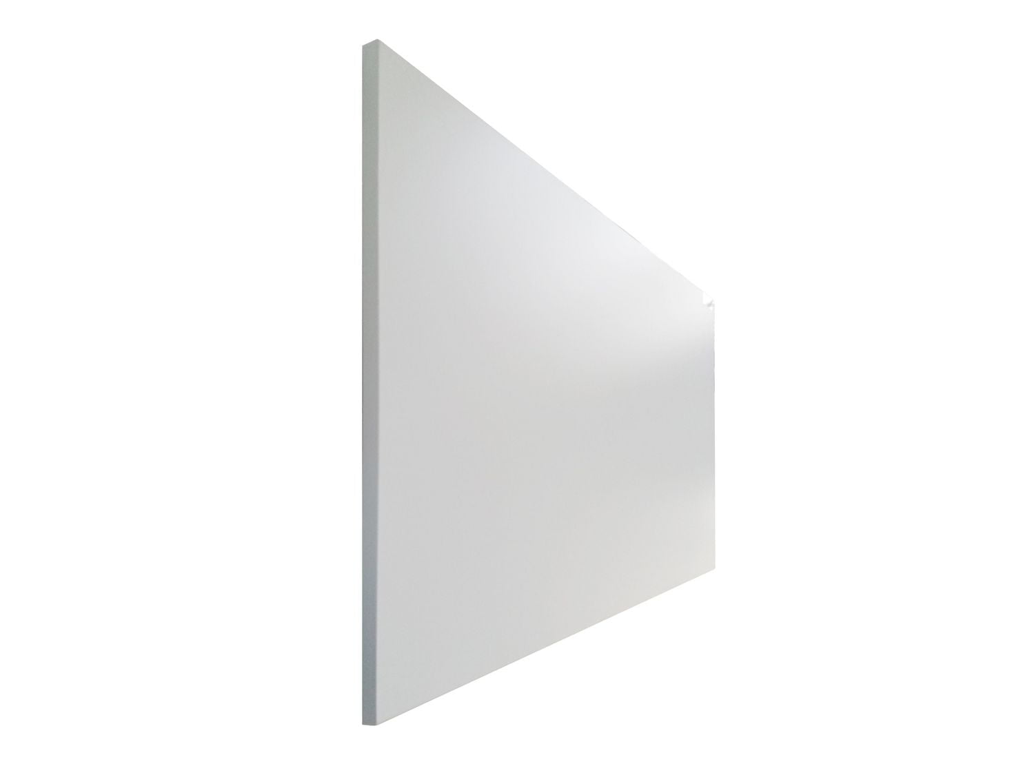 Wexstar 700 W Electric Ceiling Infrared Panel Heater Frameless. Complies with UL/CSA certification.