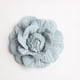 thumbnail image 4 of 10 Piezas de Artificial Rosa Cabezas para Bricoje Accesorios para El Cabello Fabricación Macarena  cabeza de flor artificial, 4 of 8