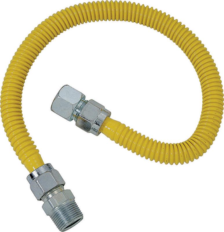 1 2 gas connector