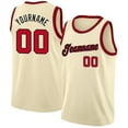 thumbnail image 1 of Maillot de basket à col rondYOUYOU, 1 of 4
