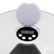 thumbnail image 3 of Comedero automático para mascotas Alimentador automático para mascotas con 6 comidas, alimentador electrónico para perros y gatos con pantalla LED, 3 of 8