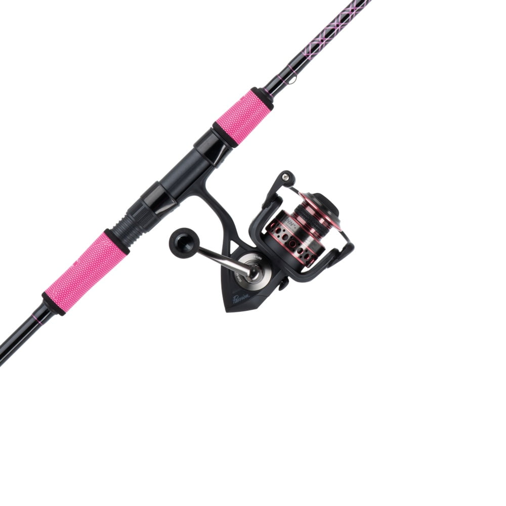 DAM Quick Reels Quick 1 Pink - Spinning Reels - FISHING-MART