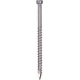 thumbnail image 2 of 772691377241 8 x 1-1/2" 37724 FIN/Trim 305 Stainless Steel Finish Screws 100 Count, Color, 2 of 2