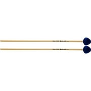Promark System Blue Diversity Series Mallets DV8R Hard Rattan Vibe