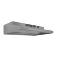 thumbnail image 1 of Campana Sanaire de 76 cm Acero Inoxidable Mod. CA AXR-076-P-SS, 1 of 2
