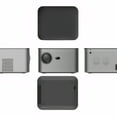 thumbnail image 2 of Becaristey Android 0 HY350 Projector With Electric Focus For Home Cinema Multi-compatibility Technical Suppor, 2 of 6