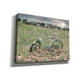 thumbnail image 2 of Epic Graffiti 'Sagebrush Bicycle' by Lori Deiter, Canvas Wall Art, 16"x12", 2 of 2