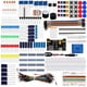 thumbnail image 1 of Btafrte Kit Básico Electrónica DIY 830 Resistencias Placa Pruebas Componente Zumbador para R3, 1 of 7