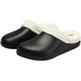 thumbnail image 3 of Waterproof EVA Garden Clogs for Men and Women - Non-Slip, Lightweight House Slippers - Oil & Water Resistant Safety Shoes for Kitchen, Restaurant, Garden, Hospital - Basic & Lined Versions, 3 of 6