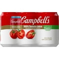 thumbnail image 5 of Campbell's 100% Tomato Juice, 11.5 fl oz Can, 6 Count, 5 of 16
