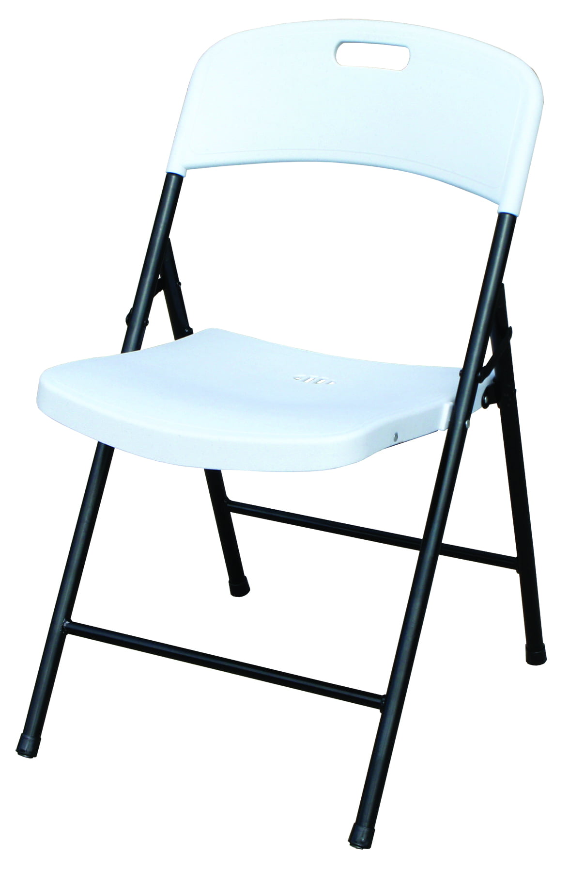 Plastic Folding Chair (4-Pack) in White, Plastic Development Group -  Walmart.com
