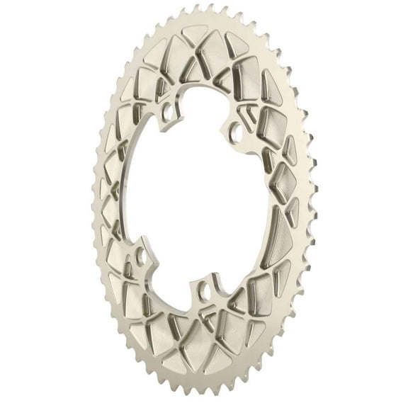 Absolute Black Premium Oval Road 52T, Shimano 9100/8000 - Champagne - ROV9100/52/4CH