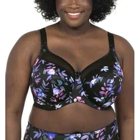

Goddess Kayla Support Underwire Bra (6162) 36G Paradise