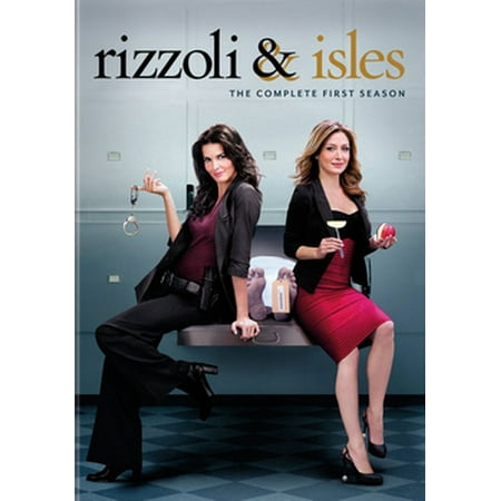 Rizzoli & Isles: The Complete First Season (DVD) (Best Rizzoli And Isles Episodes)