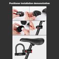 thumbnail image 3 of Soporte de bicicleta soporte antirrobo soporte localizador para etiqueta de aire Soporte para rastreador de bicicletas, 3 of 8