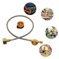 thumbnail image 4 of Adaptador de acoplador de barbacoa convertidor de estufa para cocinar al aire libre/Picnic/equipo de Camping, 4 of 9