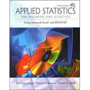 Applied Statistics for Engineers and Scientists