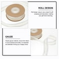 thumbnail image 5 of ifundom White Craft Ribbon for Wrapping, Party Decorations, Flower Packaging, and Craft Projects, 5 of 6