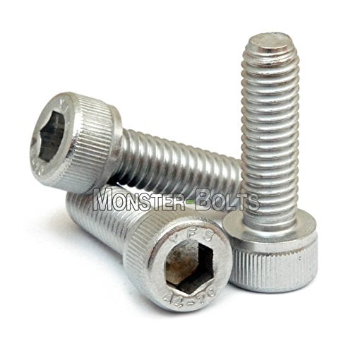M3/4/5/6/8/10mm Cup Point Allen Socket Set Grub Screws A4 316 Stainless Steel