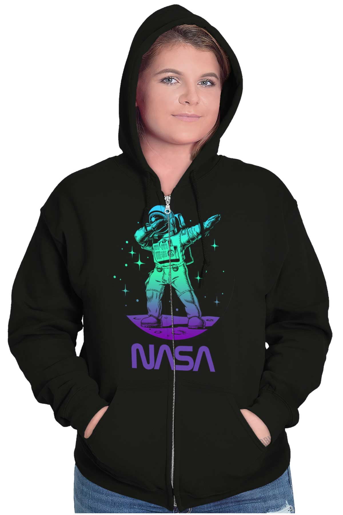 Maroon nasa sweatshirt hotsell